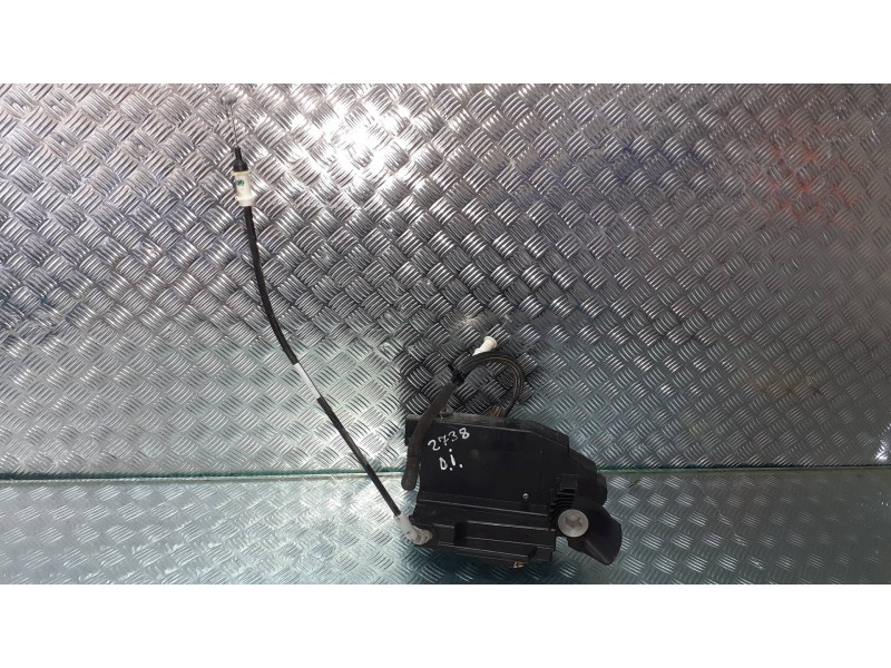 Recambio de cerradura puerta delantera izquierda para peugeot 308 style referencia OEM IAM   