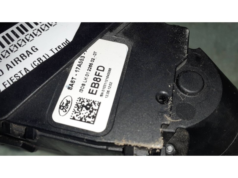 Recambio de mando intermitentes para ford fiesta (cb1) trend referencia OEM IAM 8A6T13N064GG 8A6T13335CC 8A6T17A553A