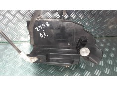 Recambio de cerradura puerta delantera izquierda para peugeot 308 style referencia OEM IAM    2