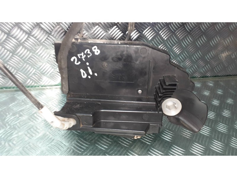 Recambio de cerradura puerta delantera izquierda para peugeot 308 style referencia OEM IAM   