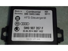 Recambio de modulo electronico para volkswagen passat variant (365) edition bluemotion referencia OEM IAM 5M0907357F 5WK50466  2