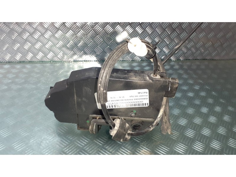 Recambio de cerradura puerta delantera izquierda para peugeot 308 style referencia OEM IAM   