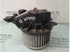 Recambio de ventilador calefaccion para opel corsa d cosmo referencia OEM IAM 164230100  DENSO 2