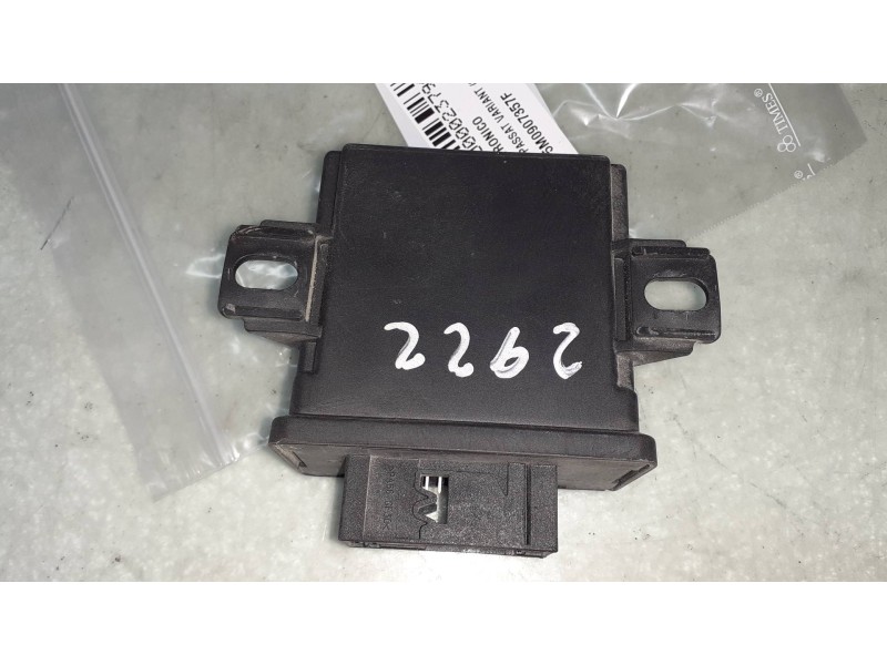 Recambio de modulo electronico para volkswagen passat variant (365) edition bluemotion referencia OEM IAM 5M0907357F 5WK50466 