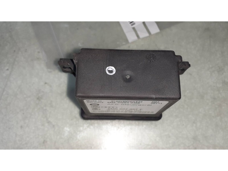 Recambio de modulo electronico para volkswagen passat variant (365) edition bluemotion referencia OEM IAM 5M0907357F 5WK50466 