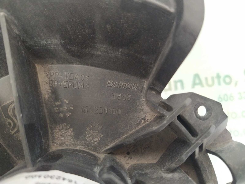 Recambio de ventilador calefaccion para opel corsa d cosmo referencia OEM IAM 164230100  DENSO