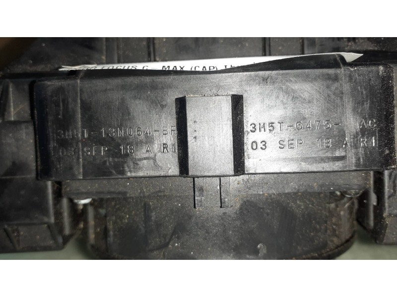 Recambio de mando intermitentes para ford focus c-max (cap) thunderbirds referencia OEM IAM 3M5T14A664AF 3M5T6475AC 3M5T13N064BF