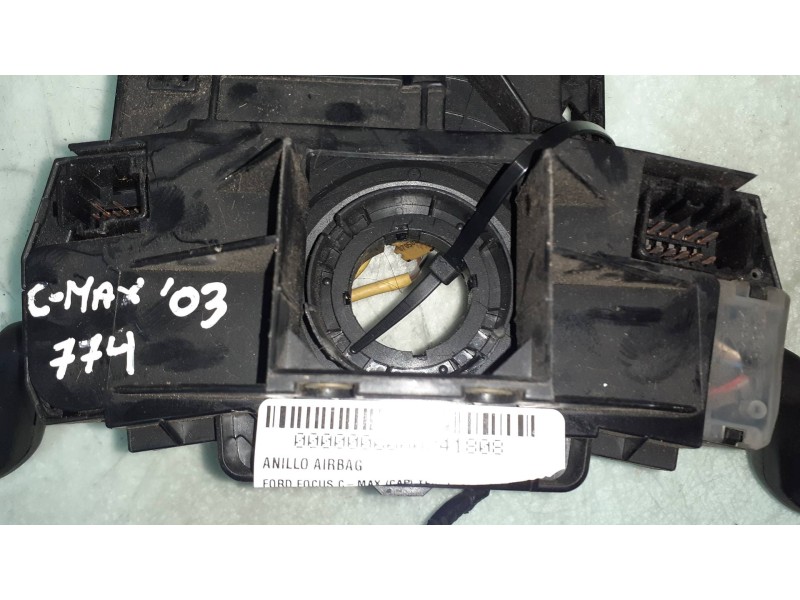 Recambio de mando intermitentes para ford focus c-max (cap) thunderbirds referencia OEM IAM 3M5T14A664AF 3M5T6475AC 3M5T13N064BF