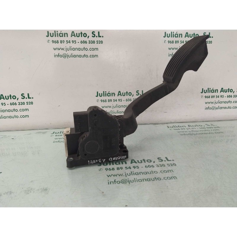 Recambio de pedal acelerador para opel corsa d expression referencia OEM IAM 13305804 B720 BITRON