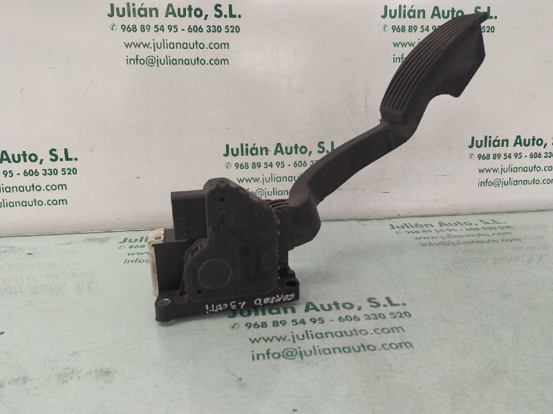 Recambio de pedal acelerador para opel corsa d expression referencia OEM IAM 13305804 B720 BITRON