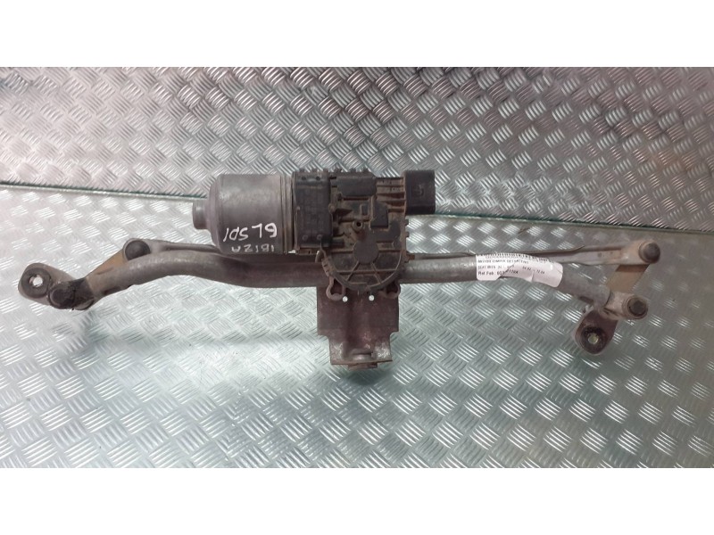 Recambio de motor limpia delantero para seat ibiza (6l1) stella referencia OEM IAM 6Q2955119A 0390241526 BOSCH