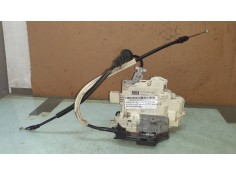 Recambio de cerradura puerta trasera izquierda para volkswagen passat variant (365) edition bluemotion referencia OEM IAM 3C4839