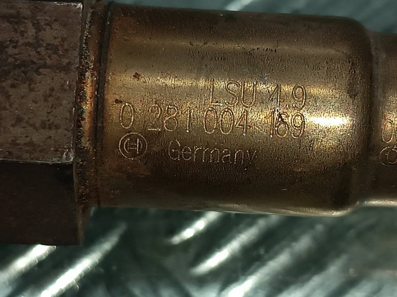 Recambio de sonda lambda para fiat sedici (189) 2.0 multijet 16v emotion 4x4 referencia OEM IAM 0281004169 CONECTOR 6 PINES 1928