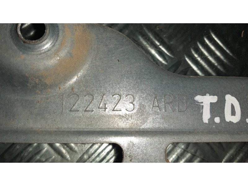 Recambio de elevalunas trasero derecho para peugeot 308 style referencia OEM IAM 9826080380 122423 ELECTRICO