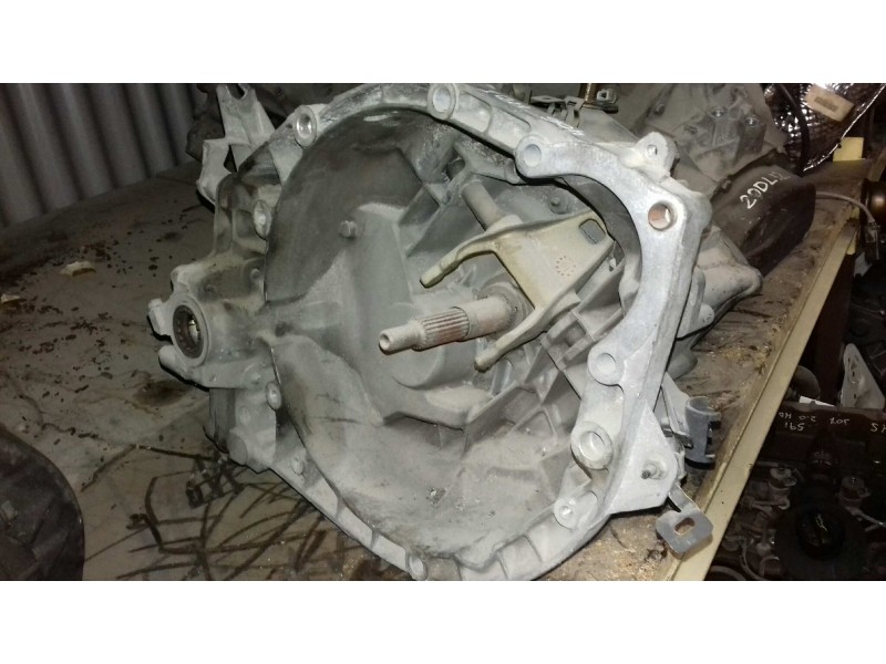Recambio de caja cambios para peugeot 406 berlina (s1/s2) srdt referencia OEM IAM 20UE11  5 VELOCIDADES