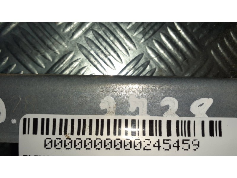 Recambio de elevalunas trasero derecho para peugeot 308 style referencia OEM IAM 9826080380 122423 ELECTRICO