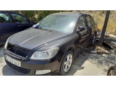 skoda octavia berlina (1z3) del año 2010