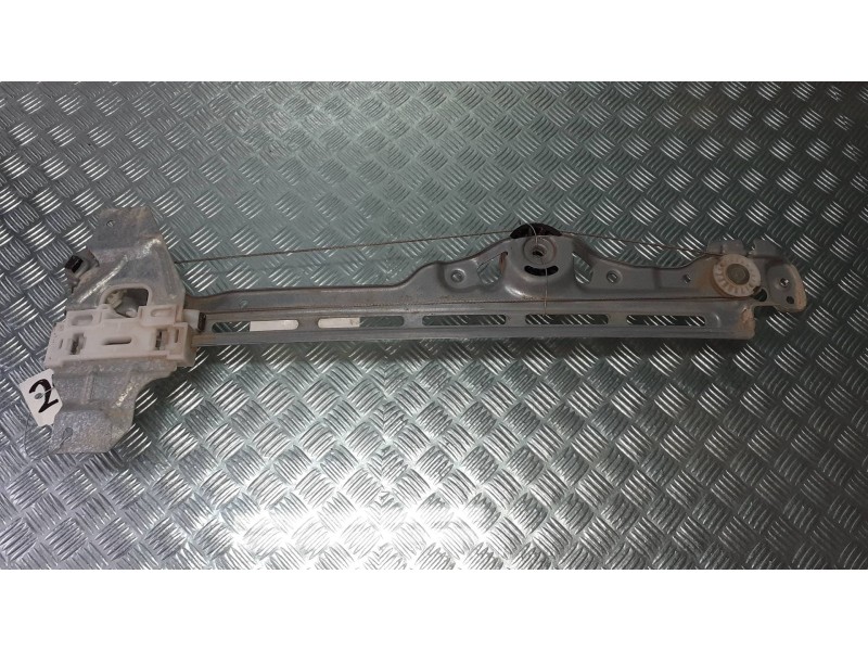 Recambio de elevalunas trasero derecho para peugeot 308 style referencia OEM IAM 9826080380 122423 ELECTRICO