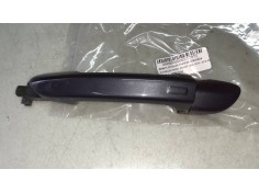 Recambio de maneta exterior trasera izquierda para volkswagen passat variant (365) edition bluemotion referencia OEM IAM 3C08372