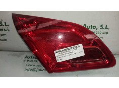 Recambio de piloto trasero izquierdo interior para opel astra j lim. enjoy referencia OEM IAM   INT- PORTON