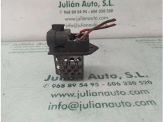 Recambio de resistencia calefaccion para opel astra g berlina club referencia OEM IAM 3134503070   2