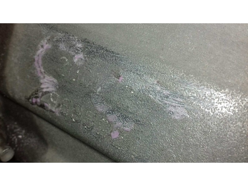 Recambio de caja cambios para peugeot 206 berlina xr referencia OEM IAM 20DL12  5 VELOCIDADES