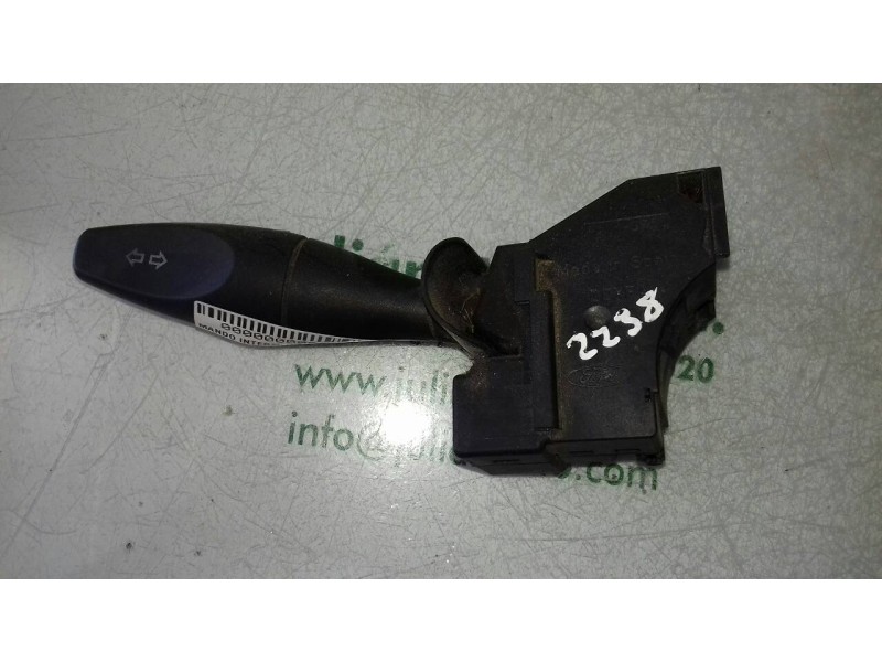 Recambio de mando intermitentes para ford focus berlina (cak) ambiente referencia OEM IAM 98AG13335AE  