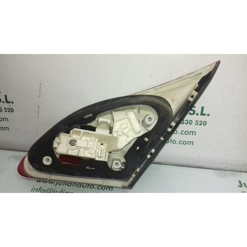 Recambio de piloto trasero izquierdo interior para opel astra j lim. enjoy referencia OEM IAM   INT- PORTON