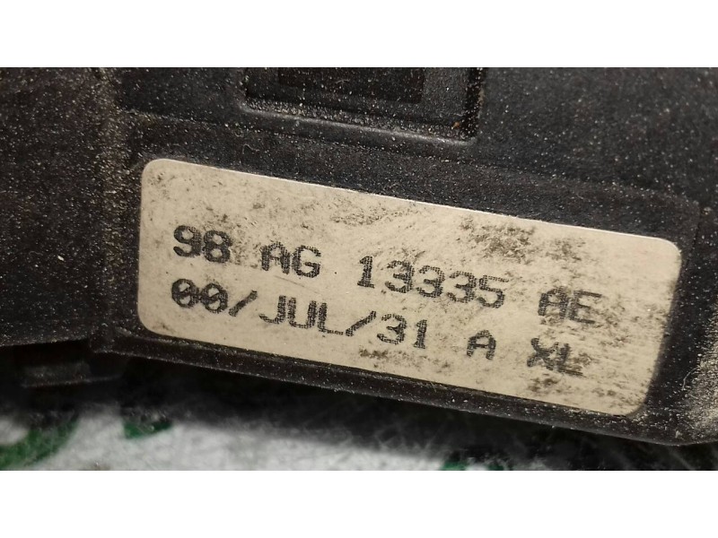 Recambio de mando intermitentes para ford focus berlina (cak) ambiente referencia OEM IAM 98AG13335AE  