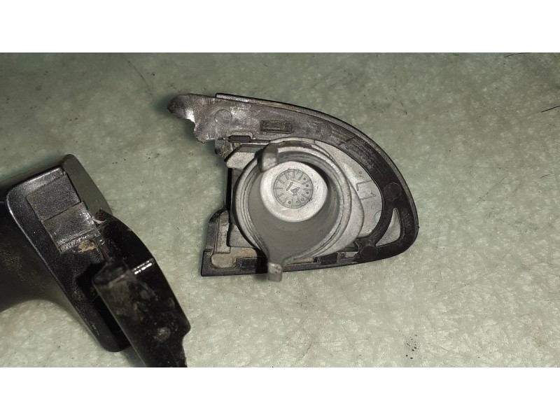 Recambio de maneta exterior trasera izquierda para volkswagen passat variant (365) edition bluemotion referencia OEM IAM 3C08372