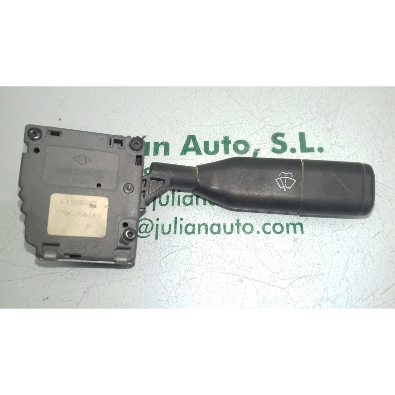Recambio de mando limpia para renault rapid/express (f40) 1.9 d familiar (f40p) referencia OEM IAM 7700306161 61570017 