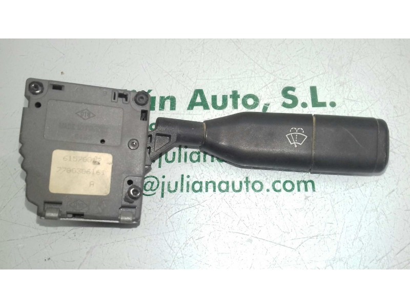 Recambio de mando limpia para renault rapid/express (f40) 1.9 d familiar (f40p) referencia OEM IAM 7700306161 61570017 