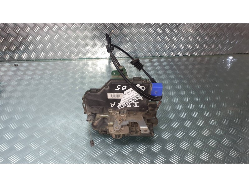 Recambio de cerradura puerta delantera derecha para seat ibiza (6l1) stella referencia OEM IAM 16BQ3B1837016BQ 16BQ3B1 837016BQ