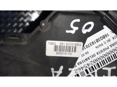 Recambio de cerradura puerta delantera derecha para seat ibiza (6l1) stella referencia OEM IAM 16BQ3B1837016BQ 16BQ3B1 837016BQ 2