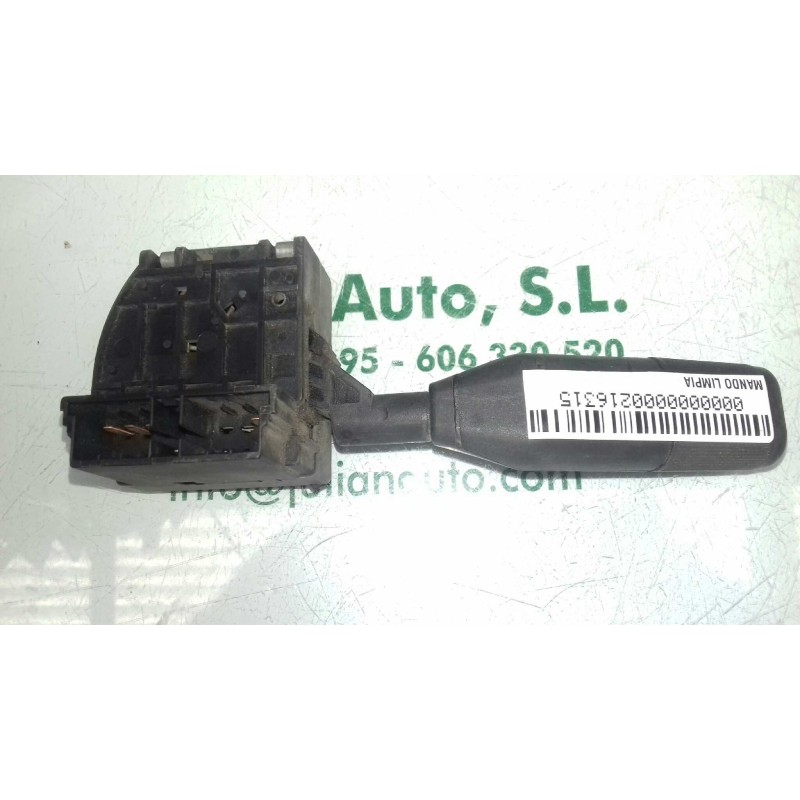 Recambio de mando limpia para renault rapid/express (f40) 1.9 d familiar (f40p) referencia OEM IAM 7700306161 61570017 