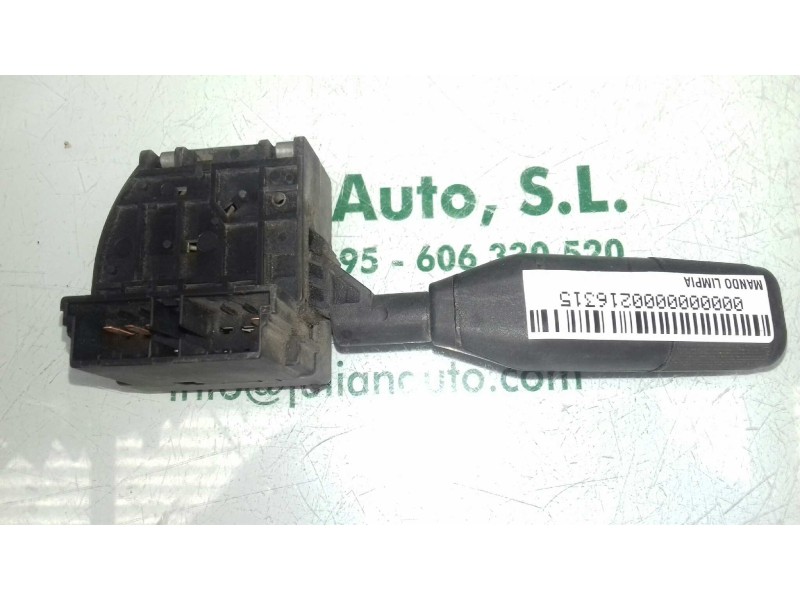 Recambio de mando limpia para renault rapid/express (f40) 1.9 d familiar (f40p) referencia OEM IAM 7700306161 61570017 