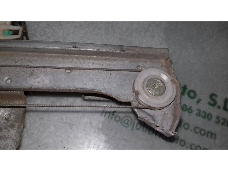 Recambio de elevalunas trasero izquierdo para citroen c4 berlina vtr plus referencia OEM IAM 1137328165 0130822239 