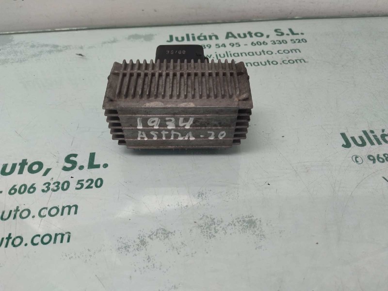 Recambio de caja precalentamiento para opel astra g berlina club referencia OEM IAM 09132691 51299008 