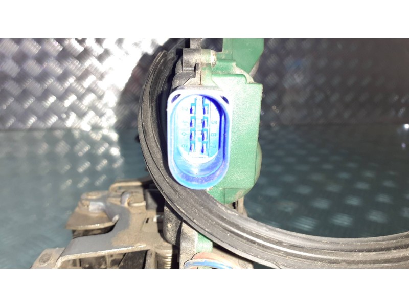 Recambio de cerradura puerta delantera derecha para seat ibiza (6l1) stella referencia OEM IAM 16BQ3B1837016BQ 16BQ3B1 837016BQ