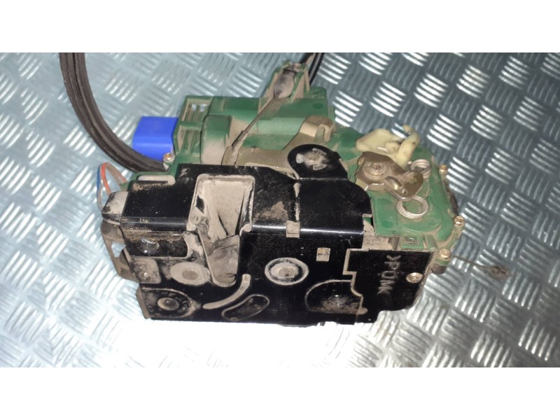 Recambio de cerradura puerta delantera derecha para seat ibiza (6l1) stella referencia OEM IAM 16BQ3B1837016BQ 16BQ3B1 837016BQ