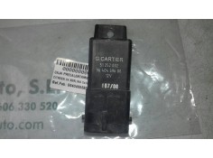 Recambio de caja precalentamiento para citroen c4 berlina collection referencia OEM IAM 9640469680 51252002 