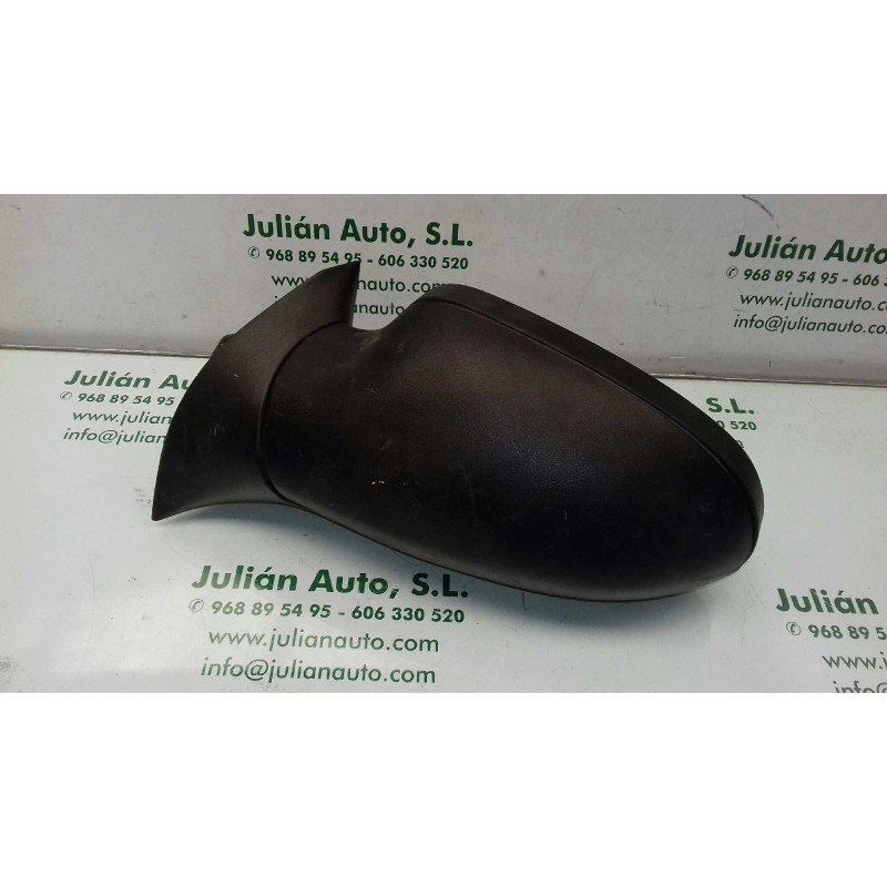 Recambio de retrovisor izquierdo para mercedes-benz clase a (w168) 140 (168.031) referencia OEM IAM 1688105716  ELECTRICO