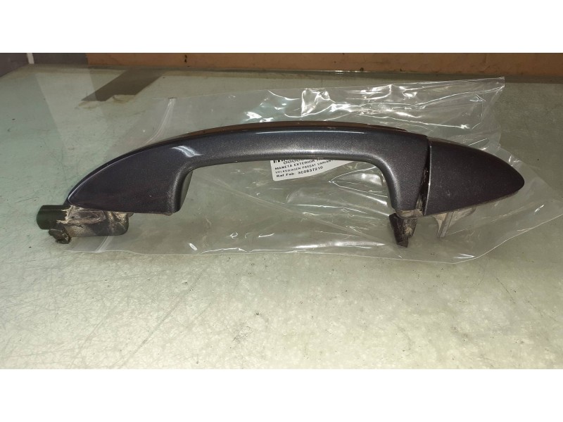 Recambio de maneta exterior trasera derecha para volkswagen passat variant (365) edition bluemotion referencia OEM IAM 3C0837210