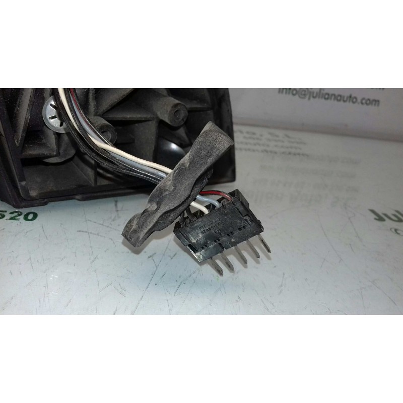 Recambio de retrovisor izquierdo para mercedes-benz clase a (w168) 140 (168.031) referencia OEM IAM 1688105716  ELECTRICO