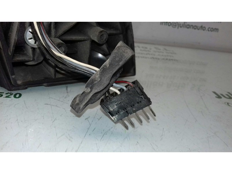 Recambio de retrovisor izquierdo para mercedes-benz clase a (w168) 140 (168.031) referencia OEM IAM 1688105716  ELECTRICO