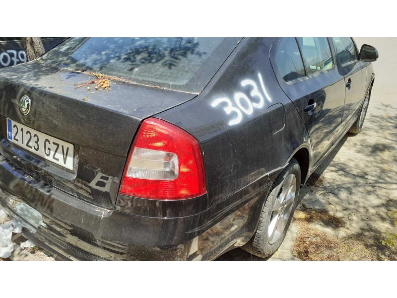 skoda octavia berlina (1z3) del año 2010