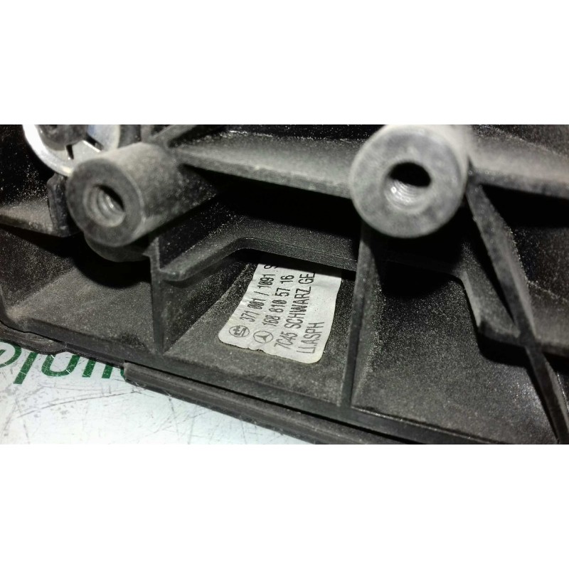 Recambio de retrovisor izquierdo para mercedes-benz clase a (w168) 140 (168.031) referencia OEM IAM 1688105716  ELECTRICO