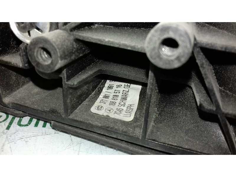 Recambio de retrovisor izquierdo para mercedes-benz clase a (w168) 140 (168.031) referencia OEM IAM 1688105716  ELECTRICO