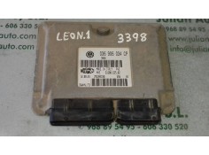 Recambio de centralita motor uce para seat leon (1m1) signo referencia OEM IAM 036906034CP 6160063502 MAGNETI MARELLI