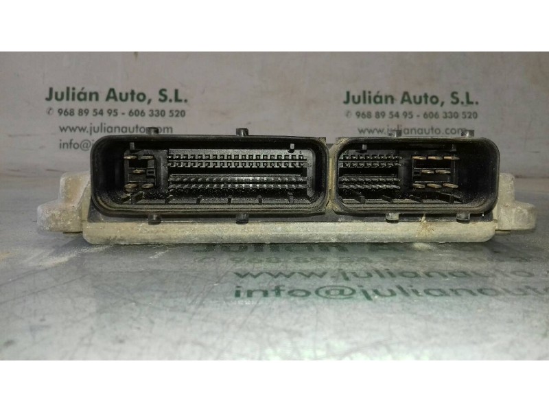 Recambio de centralita motor uce para seat leon (1m1) signo referencia OEM IAM 036906034CP 6160063502 MAGNETI MARELLI